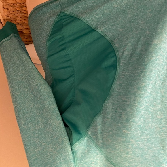 Champion Athletic Long Sleeve Pullover w/Zipper XL - Picture 6 of 9